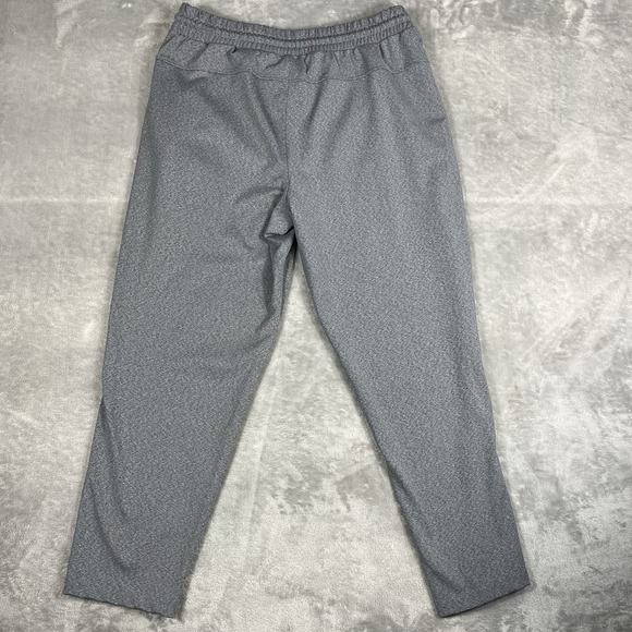 Spyder‎ Active Pants Women's Large Gray Tapered 26" Inseam - Picture 10 of 12